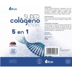 SUPER COLAGENO 5 en 1 20sticks