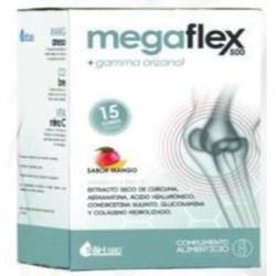 MEGAFLEX 500 15sbrs. liquidos