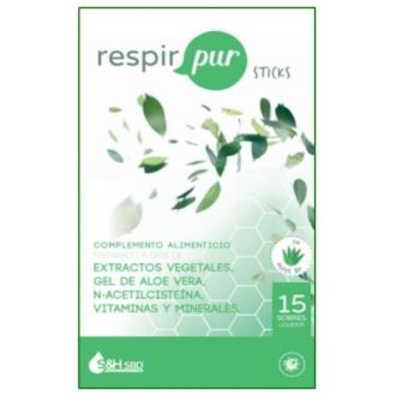 RESPIRPUR 15sticks