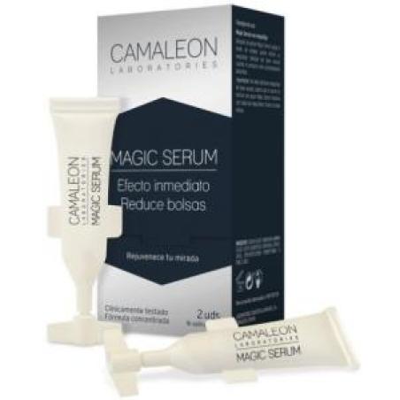 CAMALEON SERUM MAGIC sin color 2tubos 2ml.