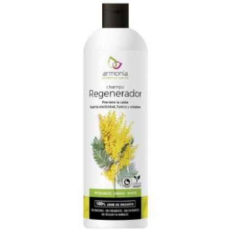 CHAMPU REGENERADOR tepezcohuite 250ml.