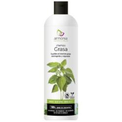 CHAMPU ANTIGRASA ortiga 250ml.