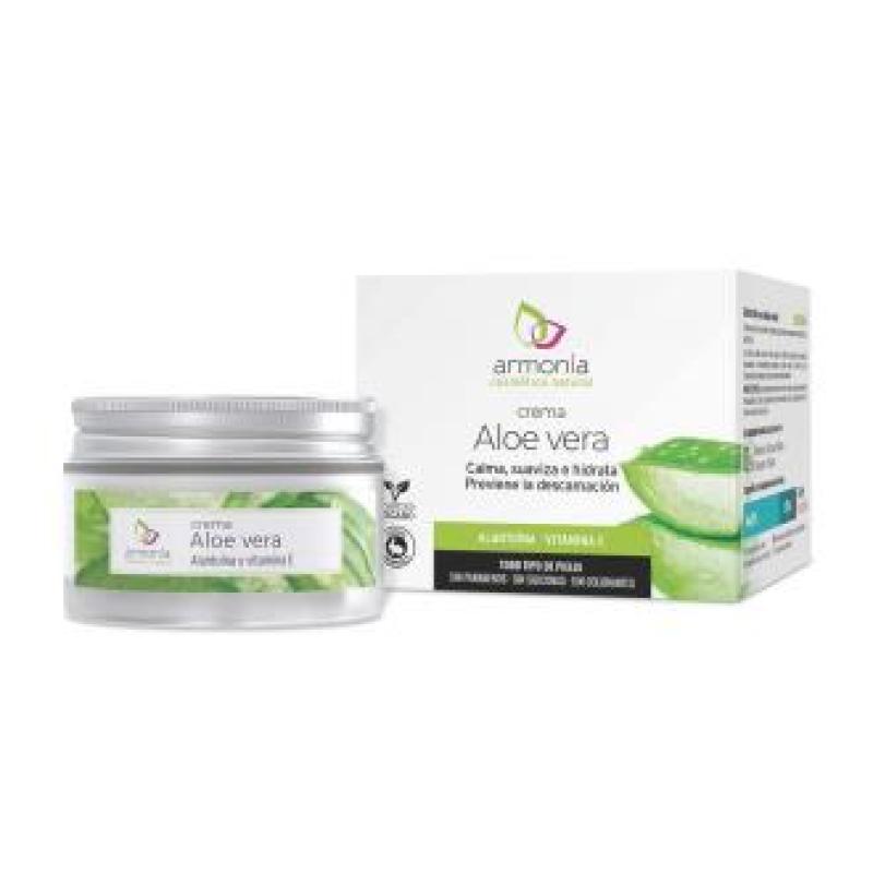 CREMA ALOE VERA 50ml.