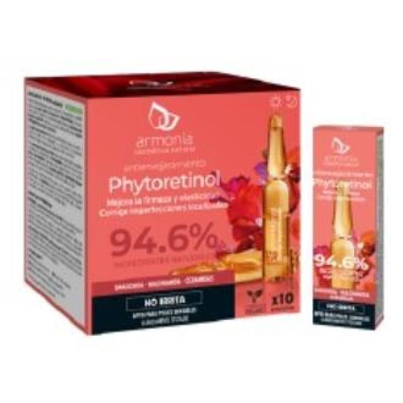 PHYTORETINOL antienvejecimiento 10amp.