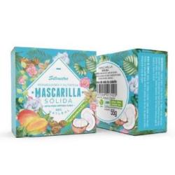 MASCARILLA CAPILAR SOLIDA reparadora 55gr.