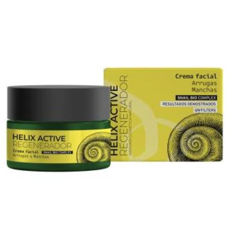 HELIX ACTIVE ECO crema regeneradora caracol 50ml.