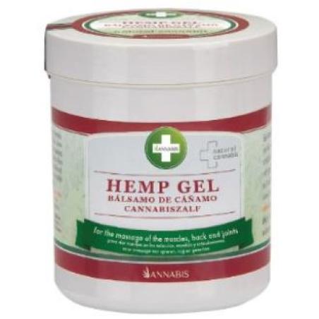 HEMP GEL 330ml.