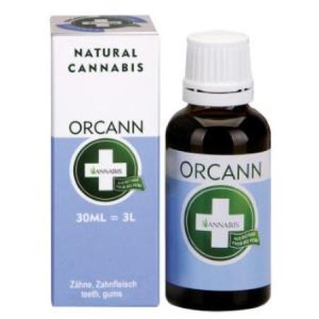 ORCANN enjuague bucal 30ml.