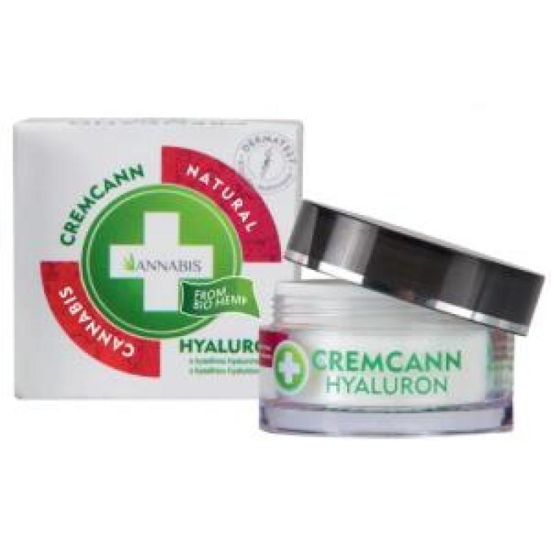 CREMCANN HYALURON 50ml.