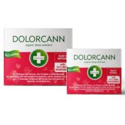 DOLORCANN unguento BIO 50ml.