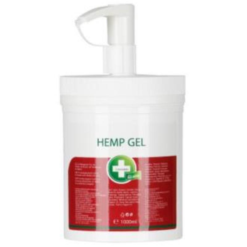 HEMP GEL 1000ml.