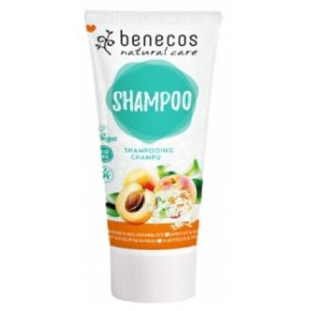 CHAMPU albaricoque y sauco 200ml. VEGANO