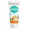 CHAMPU albaricoque y sauco 200ml. VEGANO