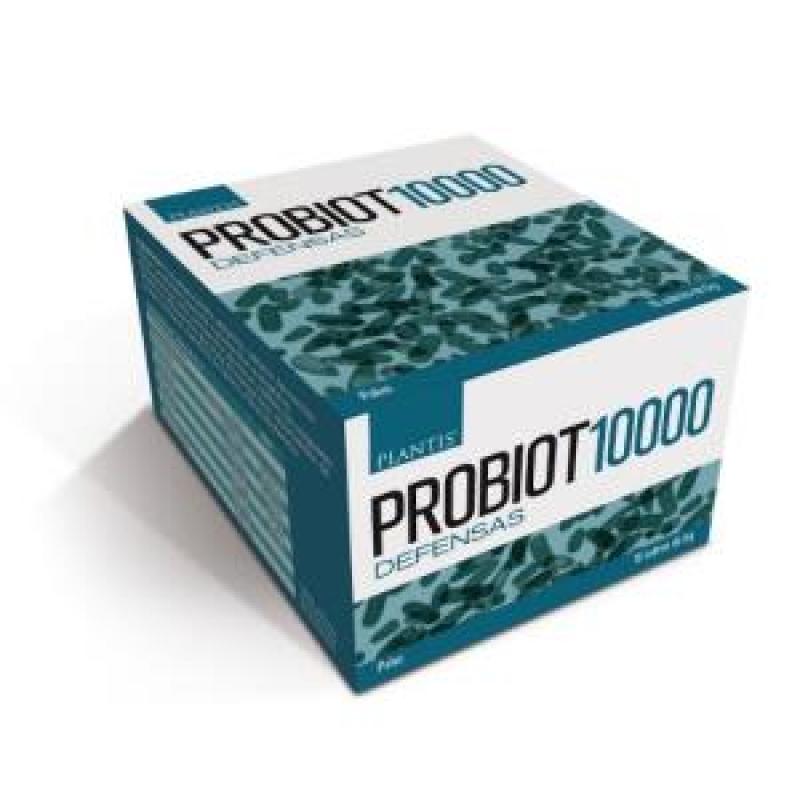 PROBIOT 10.000 DEFENSAS 15sbrs.