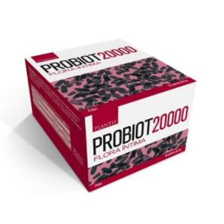 PROBIOT 20.000 FLORA INTIMA 15sbrs.