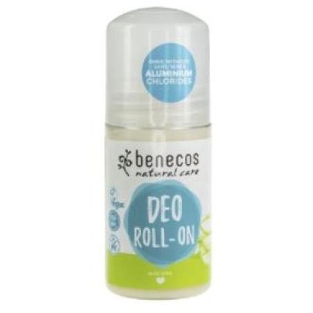 DESODORANTE aloe vera roll-on 50ml. VEGANO
