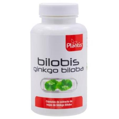 BILOBIS PLANTIS (ext.seco ginkgo biloba) 60cap.