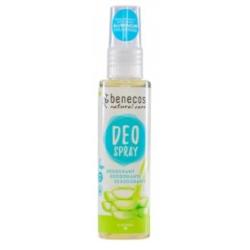 DESODORANTE aloe vera pulverizador 75ml. VEGANO