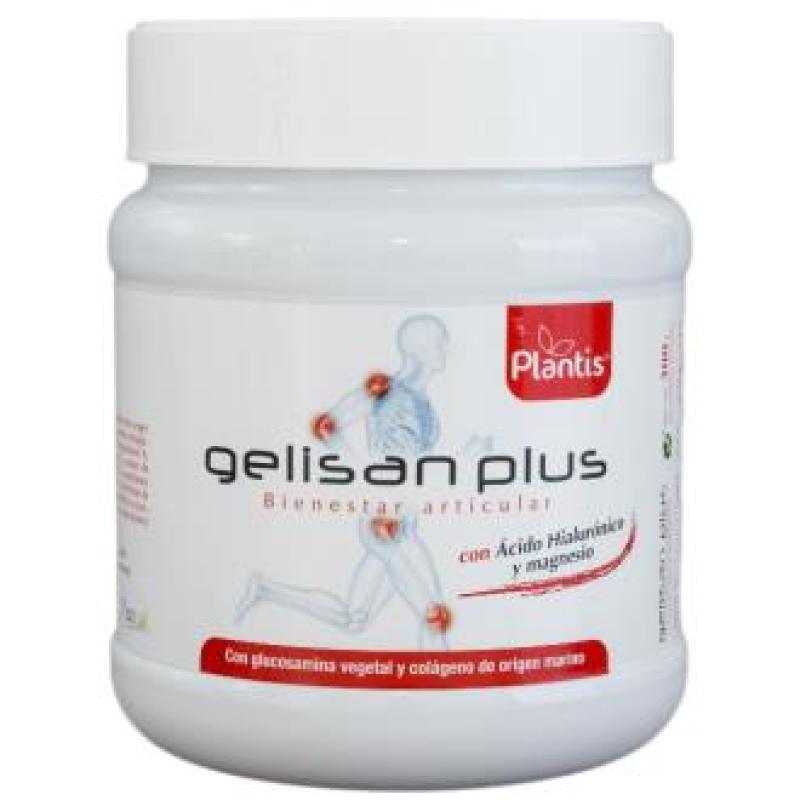 GELISAN PLUS (colageno hidrolizado) 600gr.