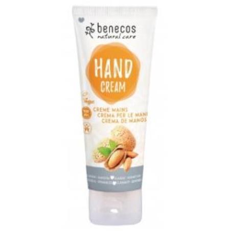 CREMA DE MANOS especial pieles sensibles 75m VEGAN