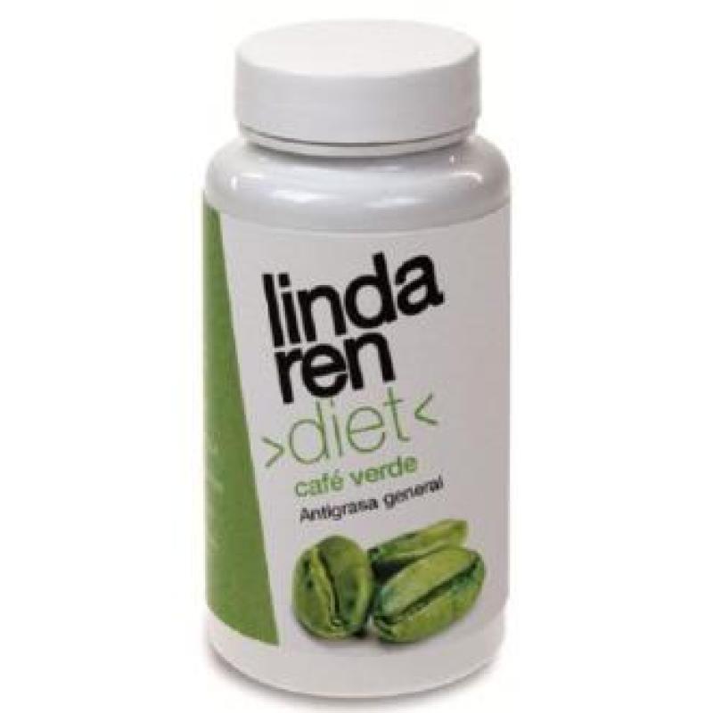 LINDAREN DIET CAFE VERDE 60cap.