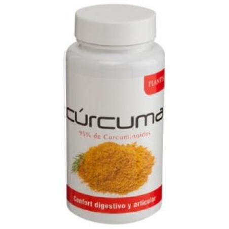 CURCUMA plantis 60cap.