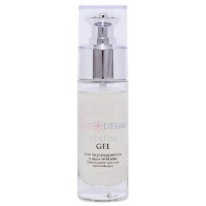 OLIGODERMA serum gel 30ml.