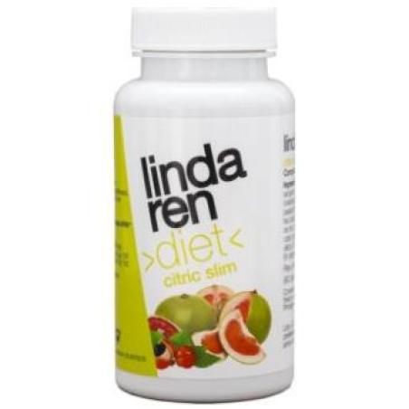 LINDAREN DIET CITRIC SLIM 60cap.