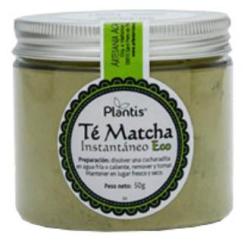 TE MATCHA ECO PLANTIS 50gr.