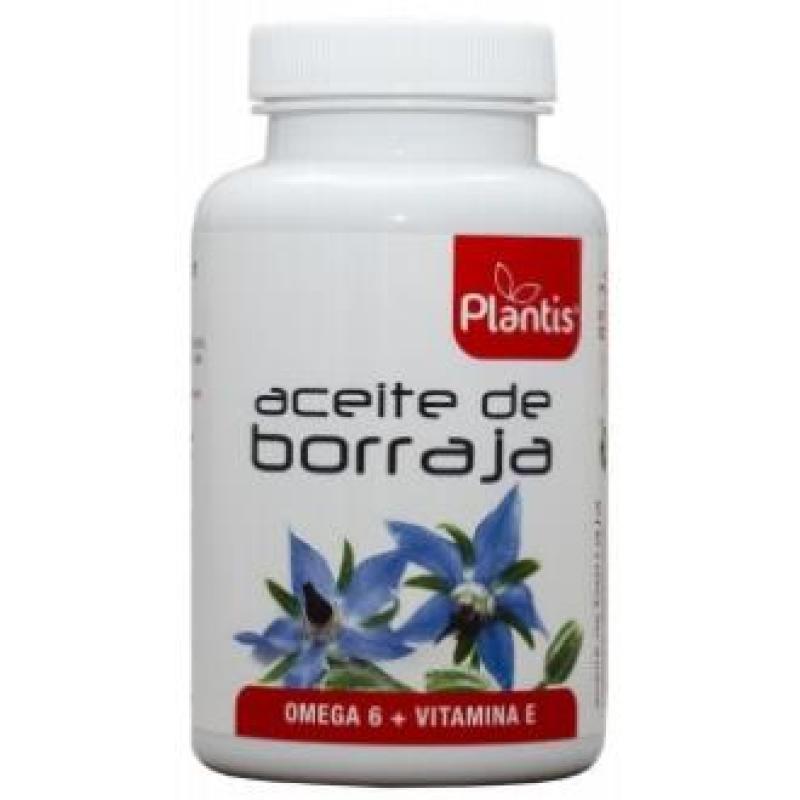 ACEITE DE BORRAJA 120cap.