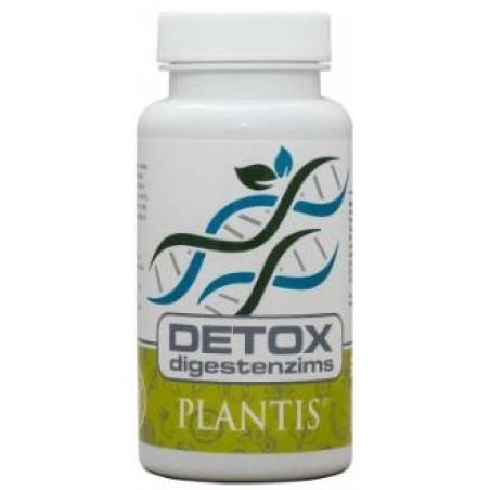 DIGESTENZIMS DETOX 60cap.