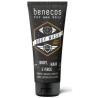 BODY WASH for men 3en 1 energizante 200ml. VEGANO