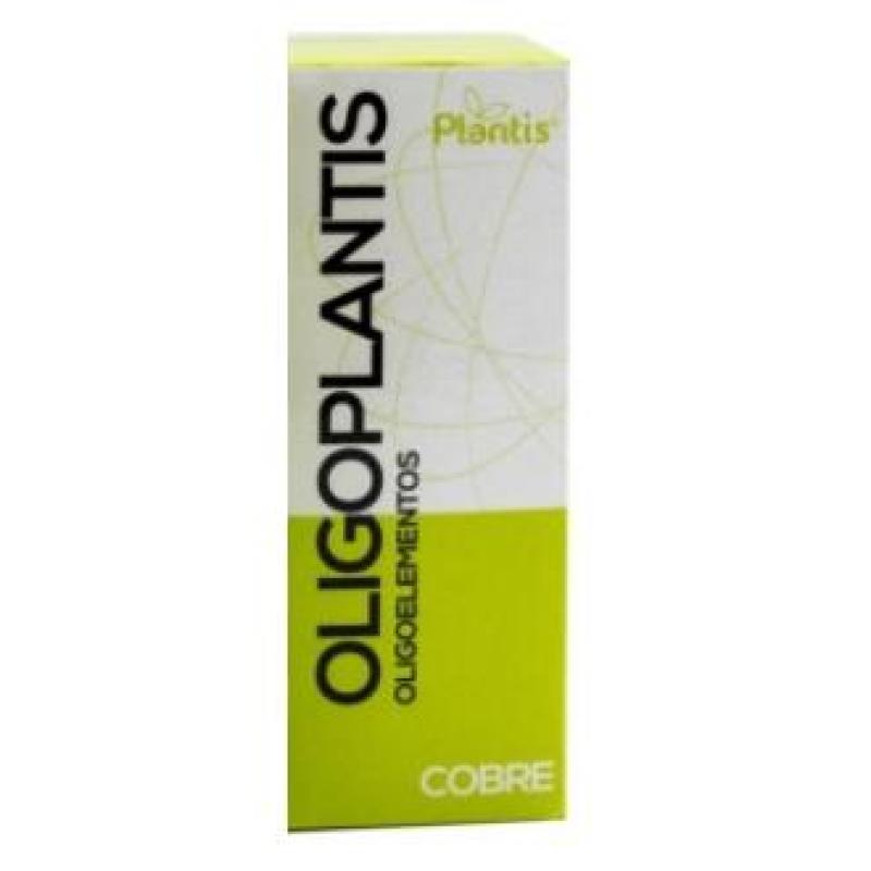 OLIGOPLANTIS COBRE 100ml.