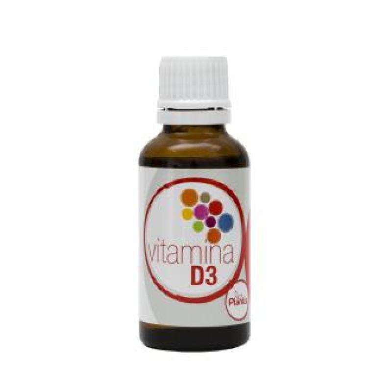 VITAMINA D3 liquida 30ml.