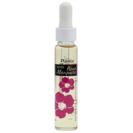 ACEITE ROSA MOSQUETA PLANTIS cuentagotas 20ml.