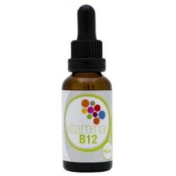 VITAMINA B12 liquida 30ml.