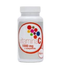 VITAMINA C 1000mg. 60comp.