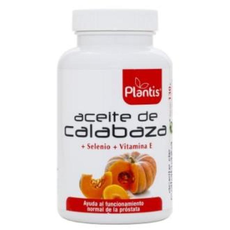 ACEITE DE CALABAZA 180cap.