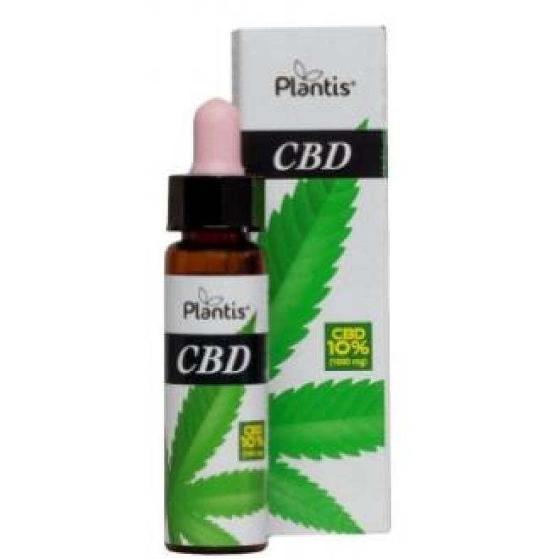 ACEITE CBD 10% 1000mg. 10ml.