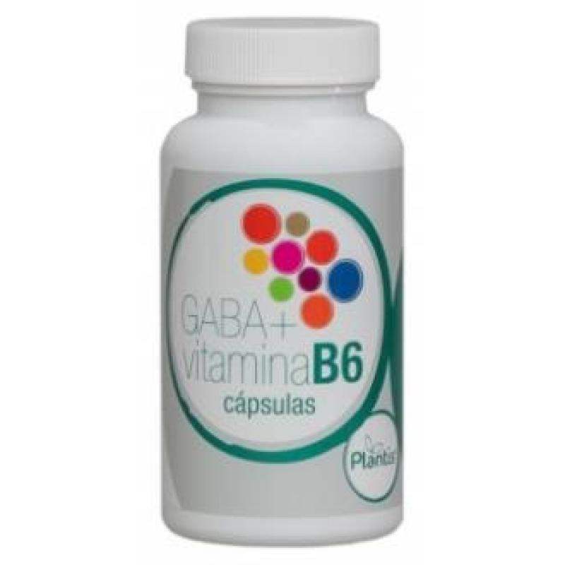 GABA + VIT. B6 60cap.