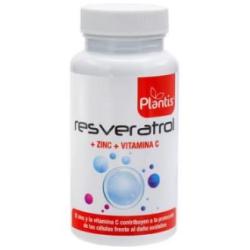 RESVERATROL PLANTIS 60cap.