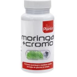 MORINGA+CROMO PLANTIS 60cap.