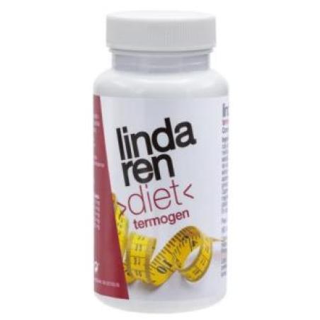 LINDAREN DIET TERMOGEN 60cap.