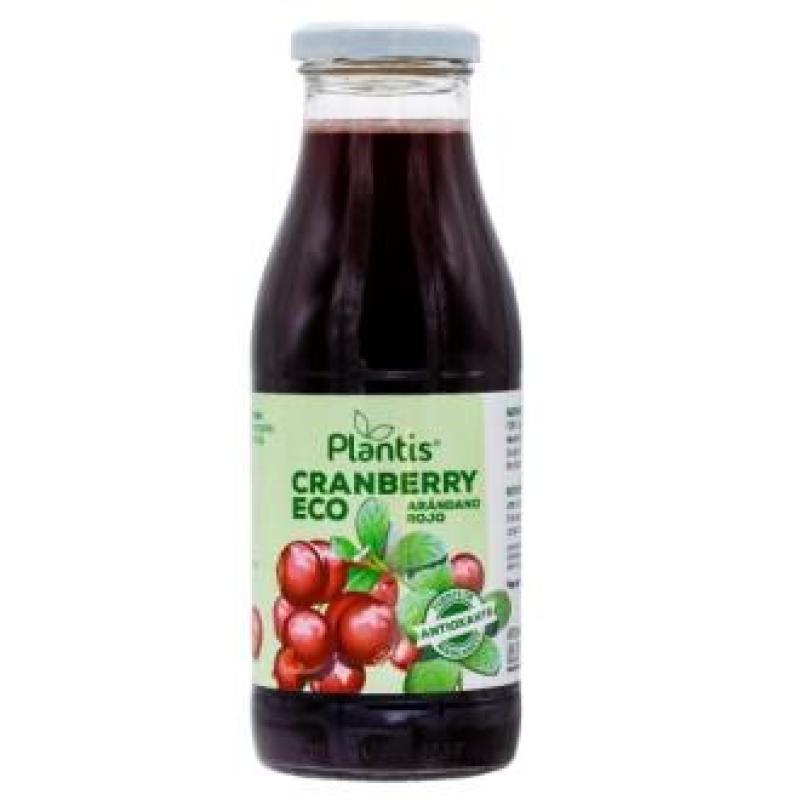 CRANBERRY ECO PLANTIS arandano rojo 500ml.