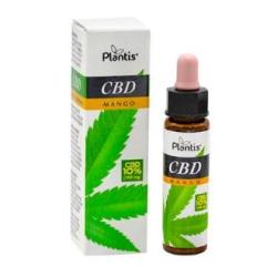 CBD 10% MANGO 1000mg 10ml.