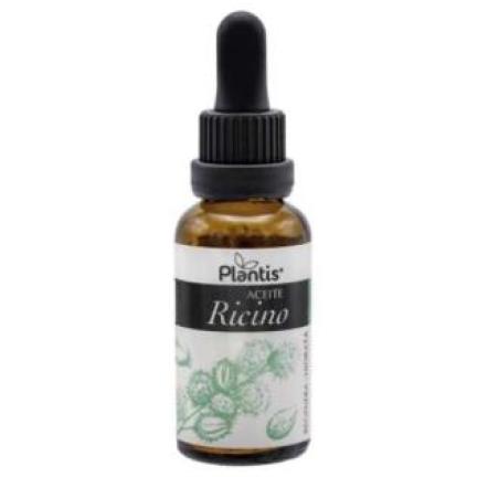 ACEITE DE RICINO PLANTIS 30ml.