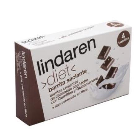 LINDAREN DIET barritas saciantes 4ud.