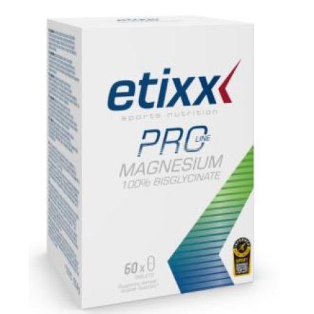 ETIXX MAGNESIUM BISGLYCINATE PROLINE 60comp.