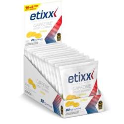 ETIXX SPORT GUMMIES CAFEINA citrus 12uds.