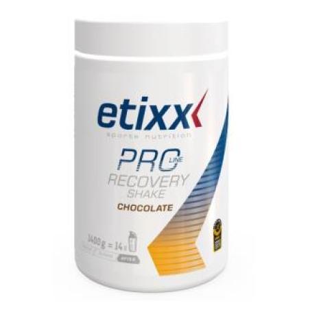 ETIXX RECOVERY PRO LINE chocolate 1,4Kg.